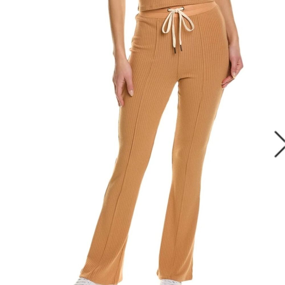 N:PHILANTHROPY Raya Pant‎ In Brown | Size S